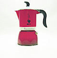 10-05-19 STUDIO. Red Cafetiere.